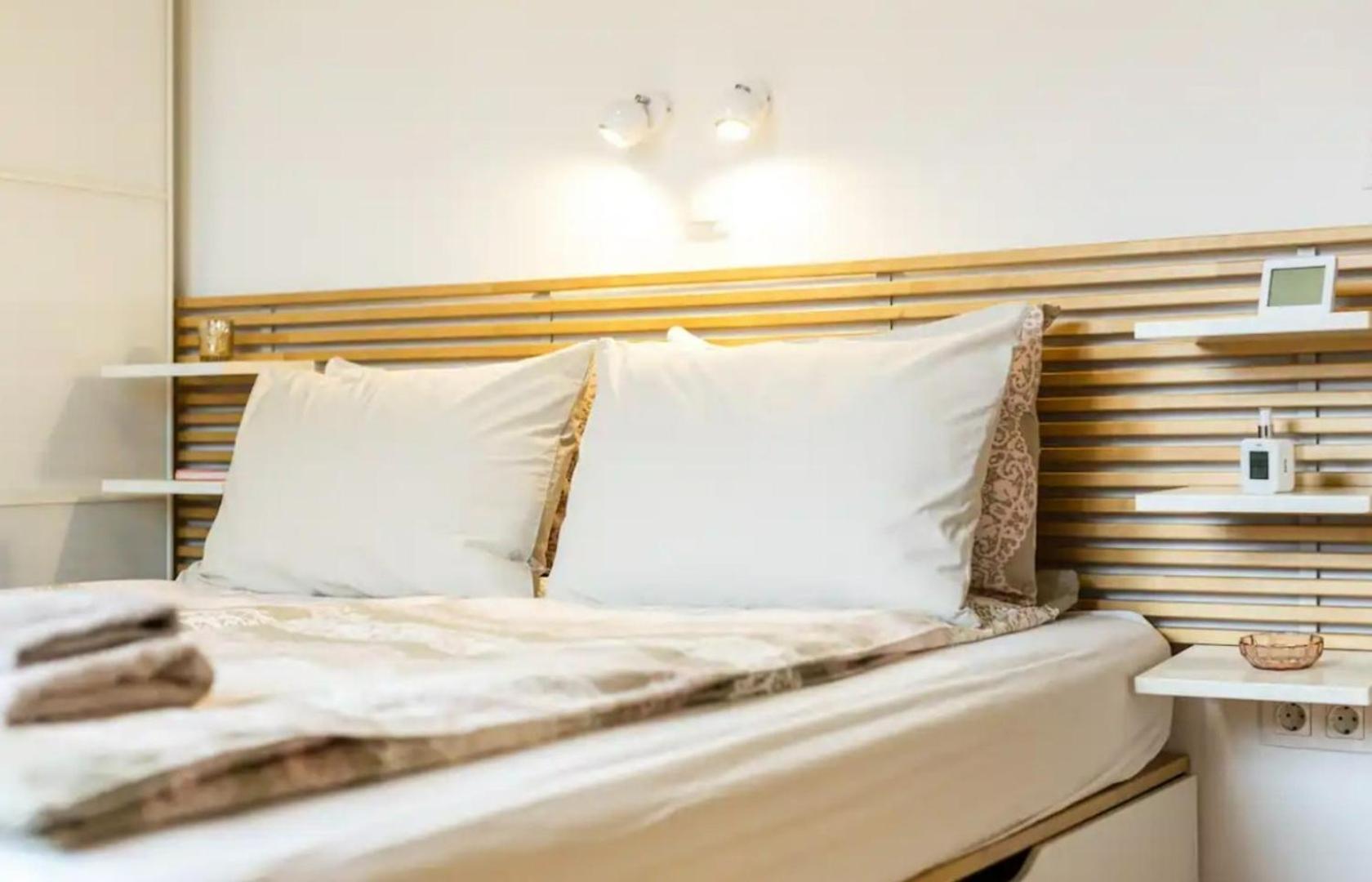 Elegant Escape By Buda Castle For Pleasure Seekers 布达佩斯 外观 照片